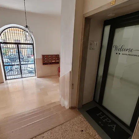 Hotel Principe Amedeo-2